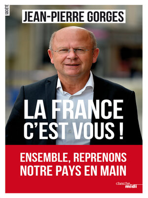 cover image of La France c'est vous !